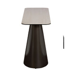 Wynter Console Table - Console Table Glass Ceramic Top Sterling Home 3