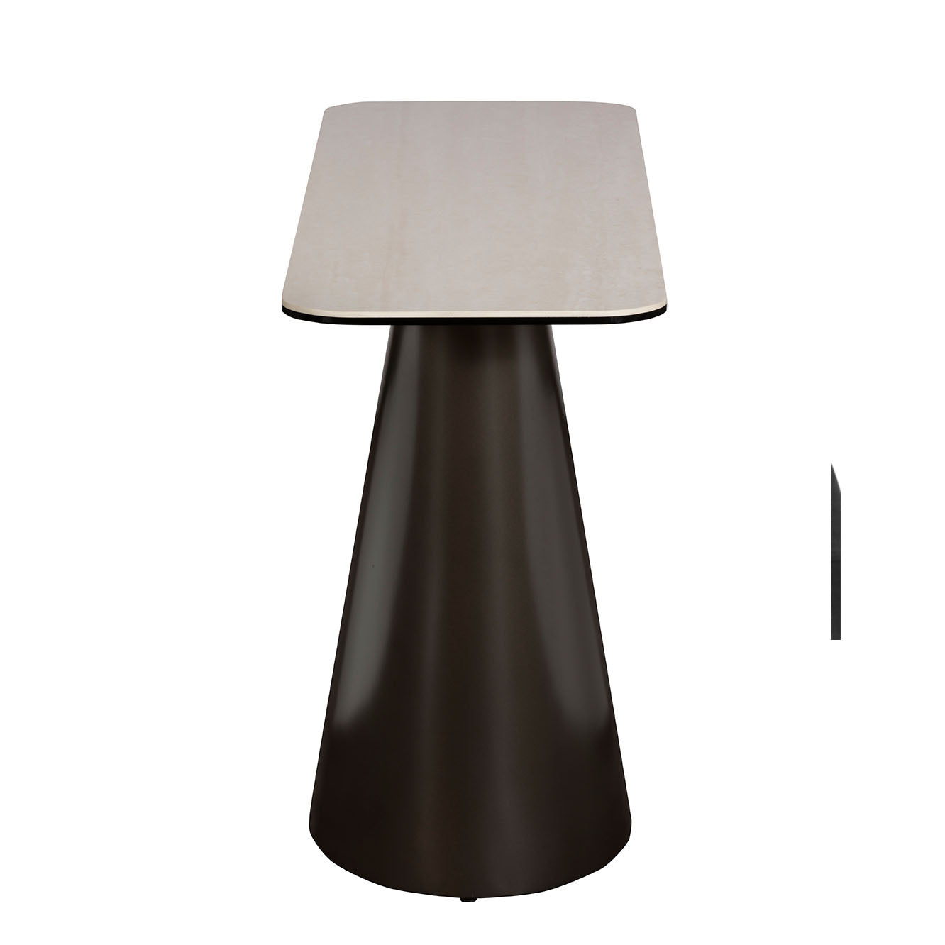 Wynter Console Table - Console Table Glass Ceramic Top Sterling Home 3