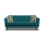 Orla Kiely Ivy Large Sofa - Large Sofa Premium Plain
