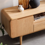 G Plan Winchester TV Unit - TV Unit Light Oak Sterling Home 3