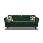 Orla Kiely Ivy Large Sofa - Large Sofa Premium Plain