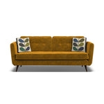 Orla Kiely Ivy Large Sofa - Large Sofa Premium Plain