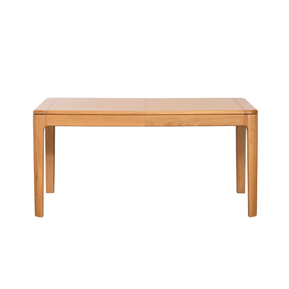G Plan Maddison Extending Dining Table - 160/210cm Extending Dining Table Warm Oak Sterling Home 1