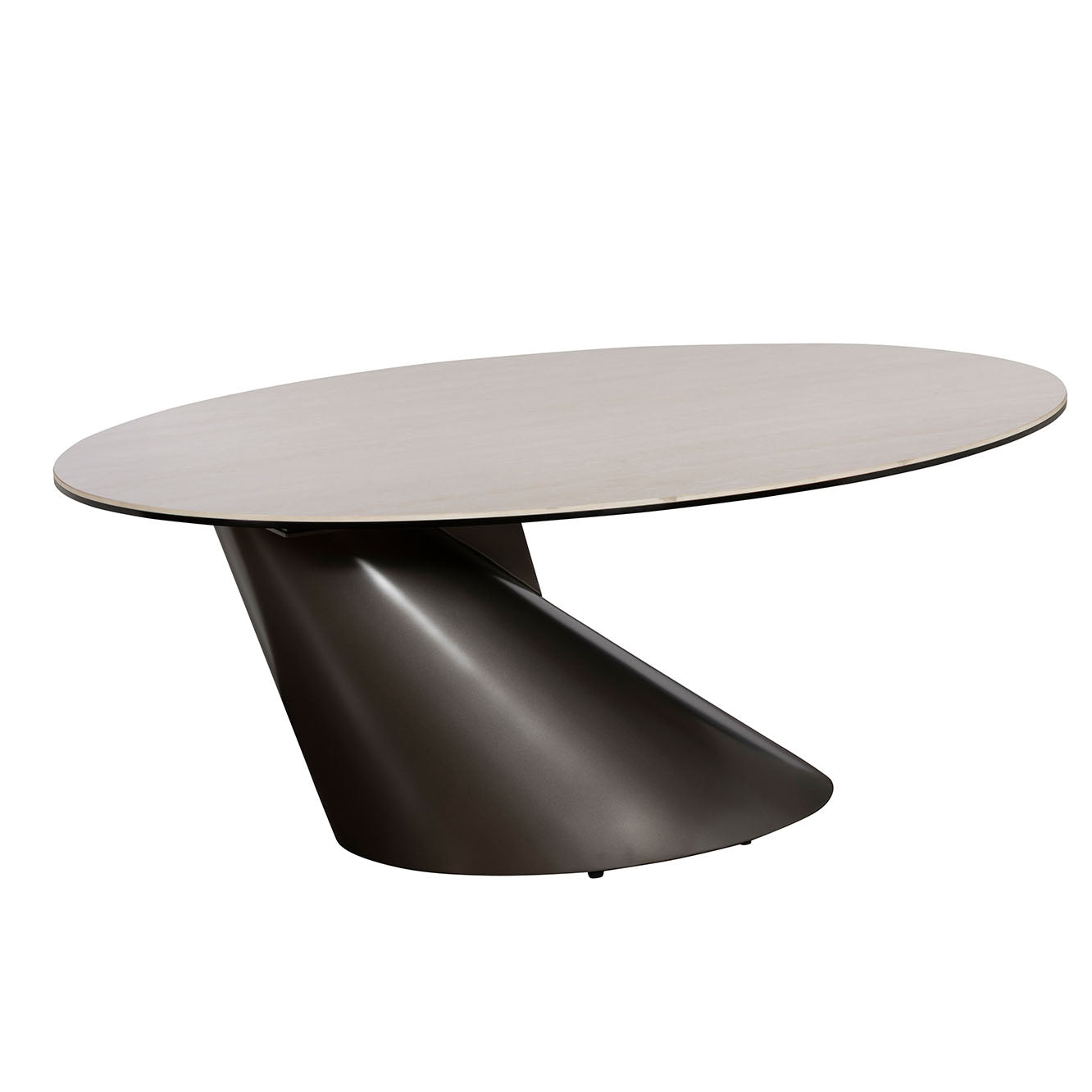 Wynter Coffee Table - Coffee Table Glass Ceramic Top Sterling Home 4