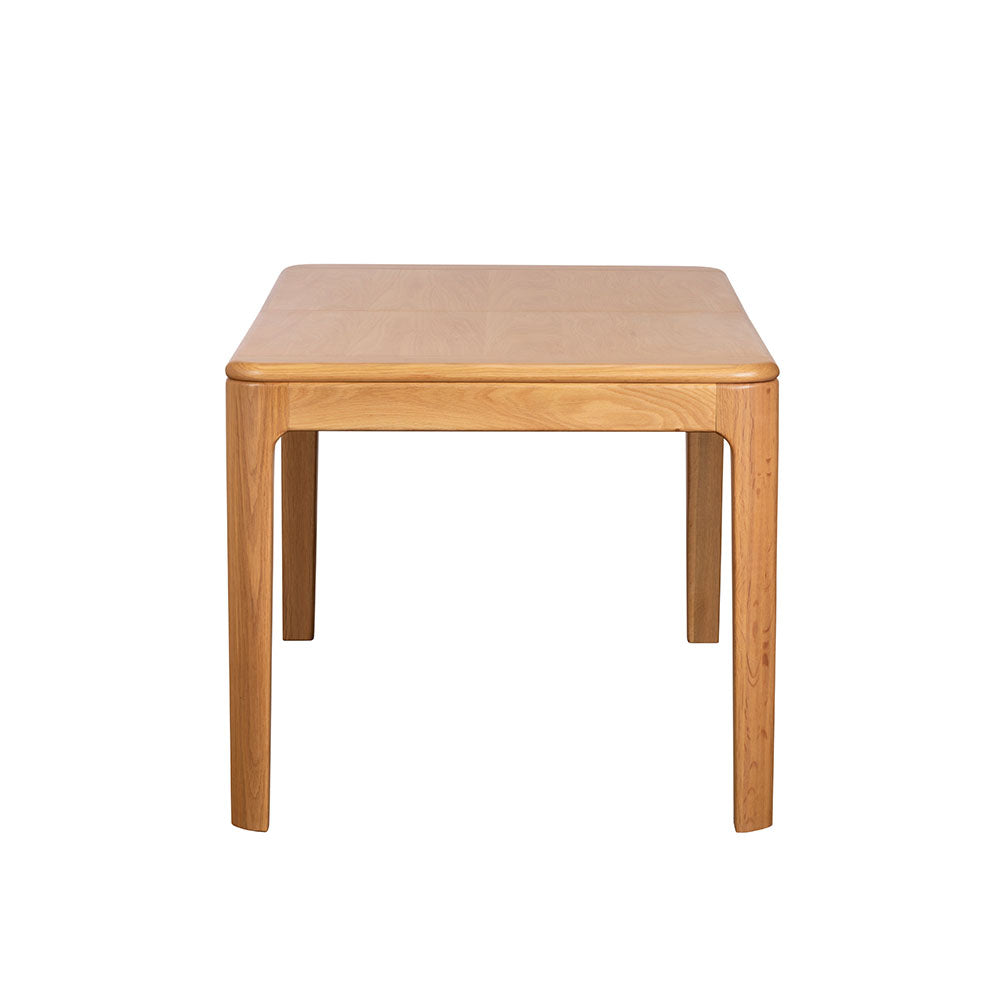 G Plan Maddison Extending Dining Table - 160/210cm Extending Dining Table Warm Oak Sterling Home 4