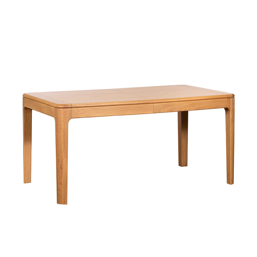 G Plan Maddison Extending Dining Table - 160/210cm Extending Dining Table Warm Oak Sterling Home 2