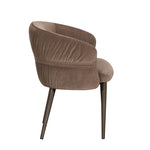 Wynter Dining Table & 4 Chairs Set - 240cm Angled Dining Table + 4 Chase Chairs Sterling Home 5