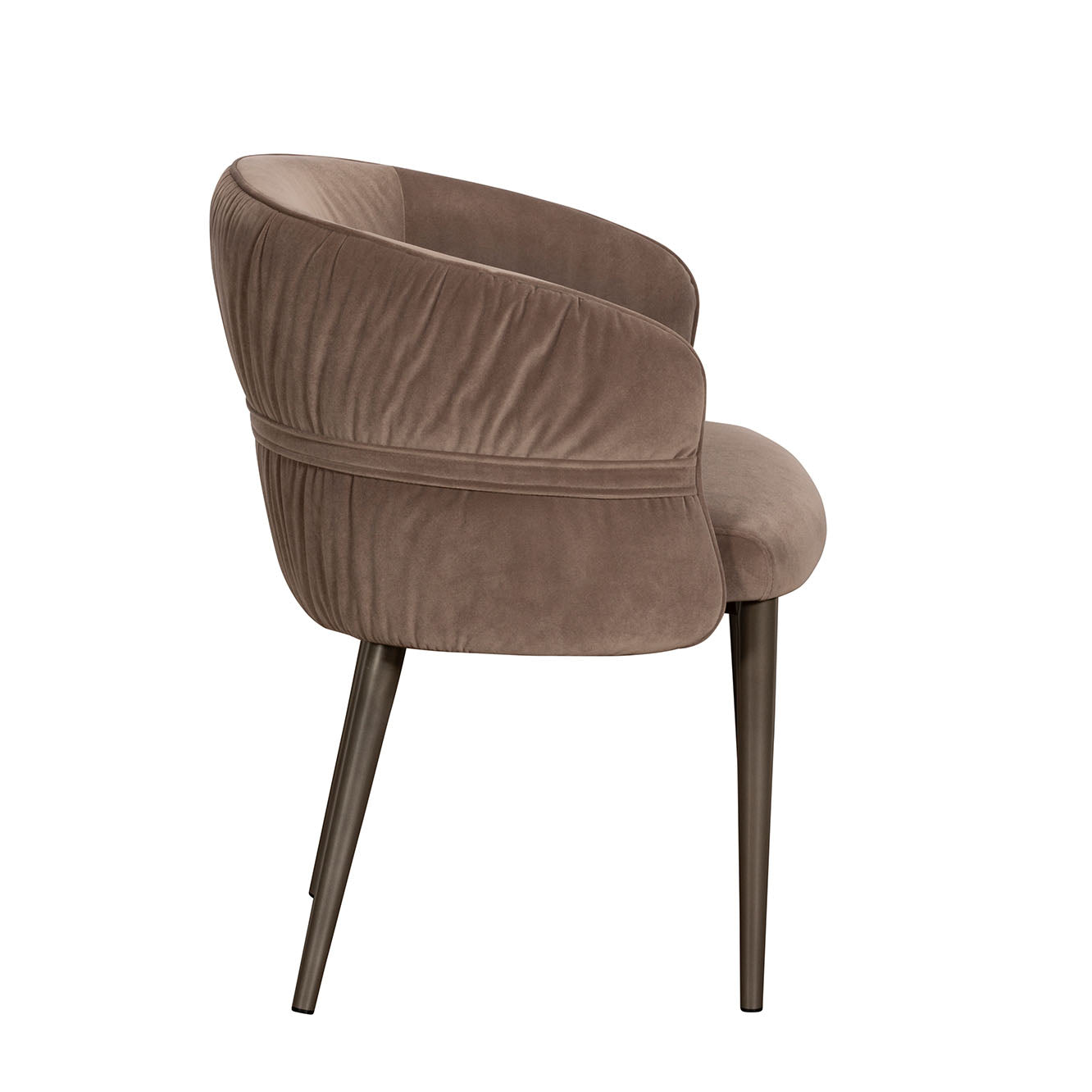 Wynter Dining Table & 4 Chairs Set - 240cm Angled Dining Table + 4 Chase Chairs Sterling Home 5