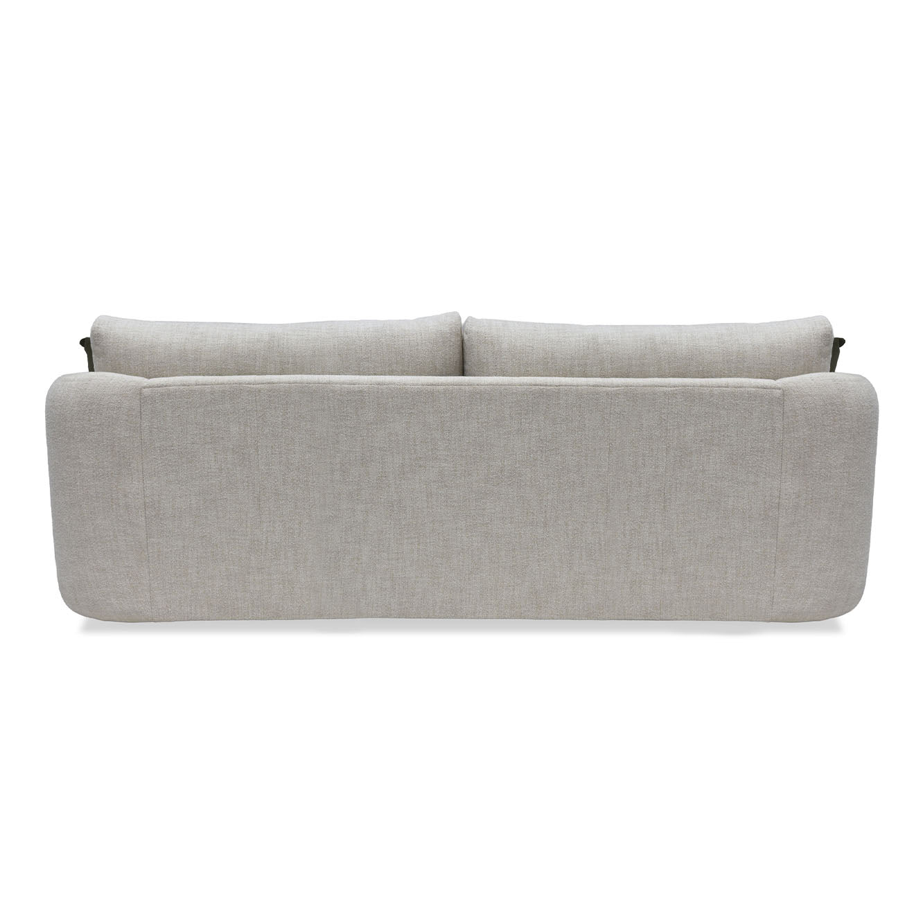 Vogue Williams Carnaby Large Sofa - Large Sofa Matt Chenille 3 Seater Sofas Sterling Home 4