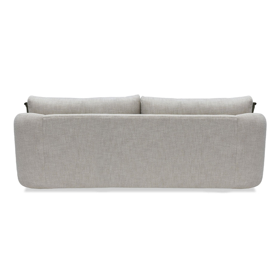 Vogue Williams Carnaby Large Sofa - Large Sofa Soft Boucle