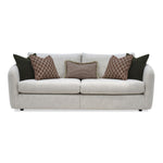 Vogue Williams Carnaby Large Sofa - Large Sofa Soft Boucle Sterling Home 1