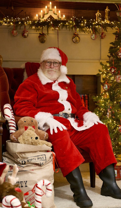 Christmas Events At Sterling Home