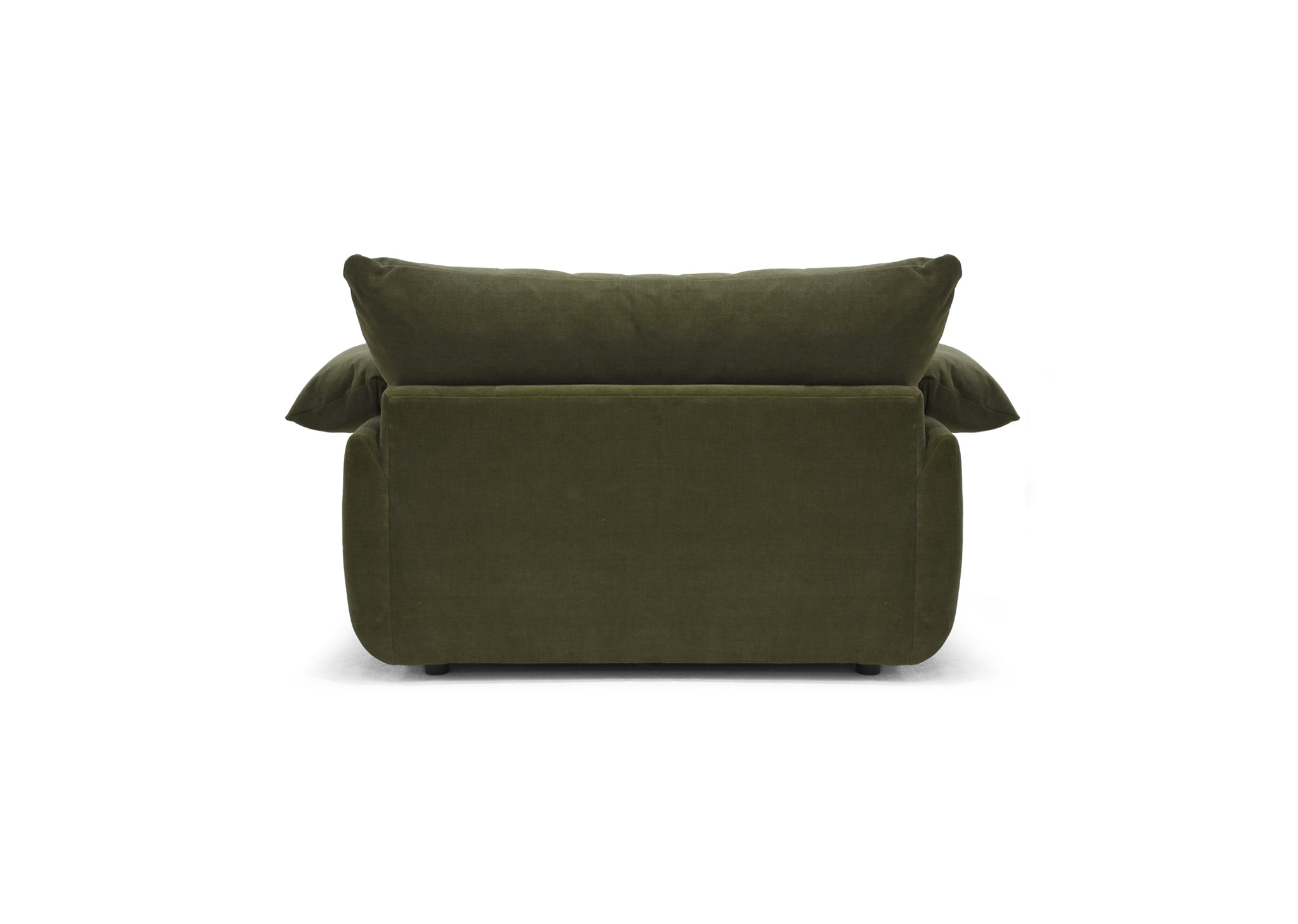 Vogue Williams Bayswater Loveseat  - Cuddler Matt Chenille