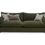 Vogue Williams Bayswater Extra Large Sofa - Extra Large Sofa Soft Boucle