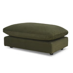 Vogue Williams Bayswater Footstool - Footstool Matt Chenille