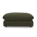 Vogue Williams Bayswater Footstool - Footstool Matt Chenille