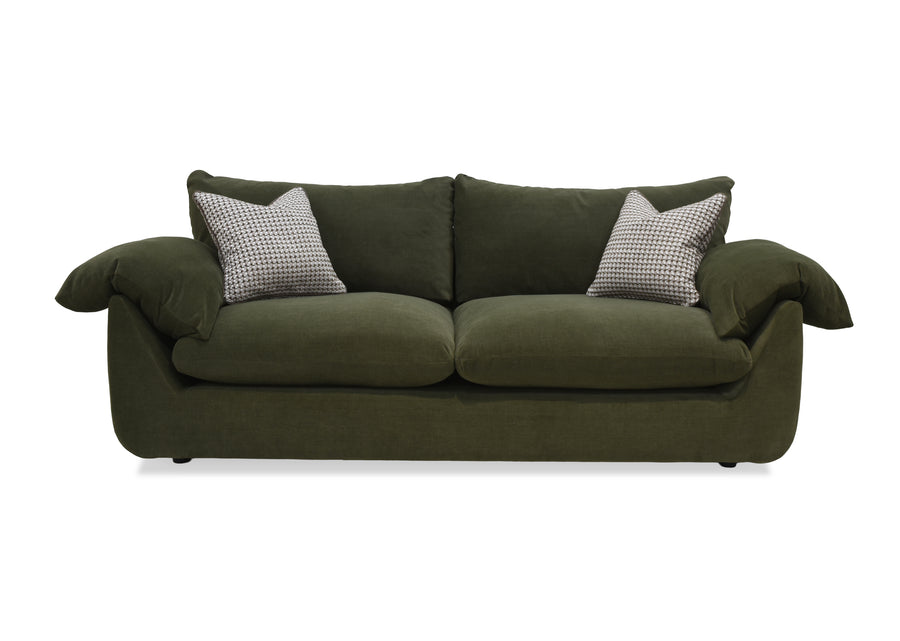 Vogue Williams Bayswater Medium Sofa - Medium Sofa Soft Boucle