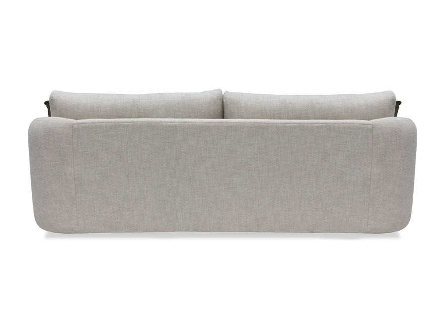 Vogue Williams Carnaby Extra Large Split Sofa - Extra Large Split Sofa Soft Boucle