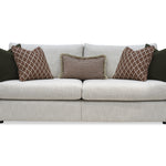 Vogue Williams Carnaby Extra Large Split Sofa - Extra Large Split Sofa Soft Boucle