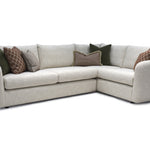 Vogue Williams Carnaby Large Corner Sofa - Large Corner Sofa Soft Boucle
