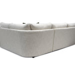 Vogue Williams Carnaby Large Corner Sofa - Large Corner Sofa Soft Boucle