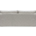 Vogue Williams Carnaby Medium Sofa - Medium Sofa Soft Boucle