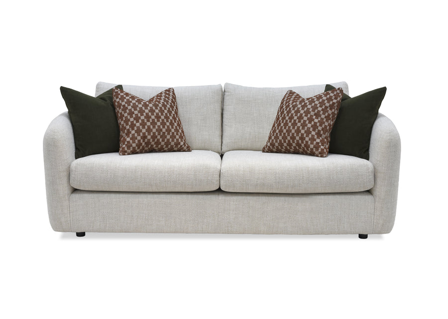 Vogue Williams Carnaby Medium Sofa - Medium Sofa Soft Boucle