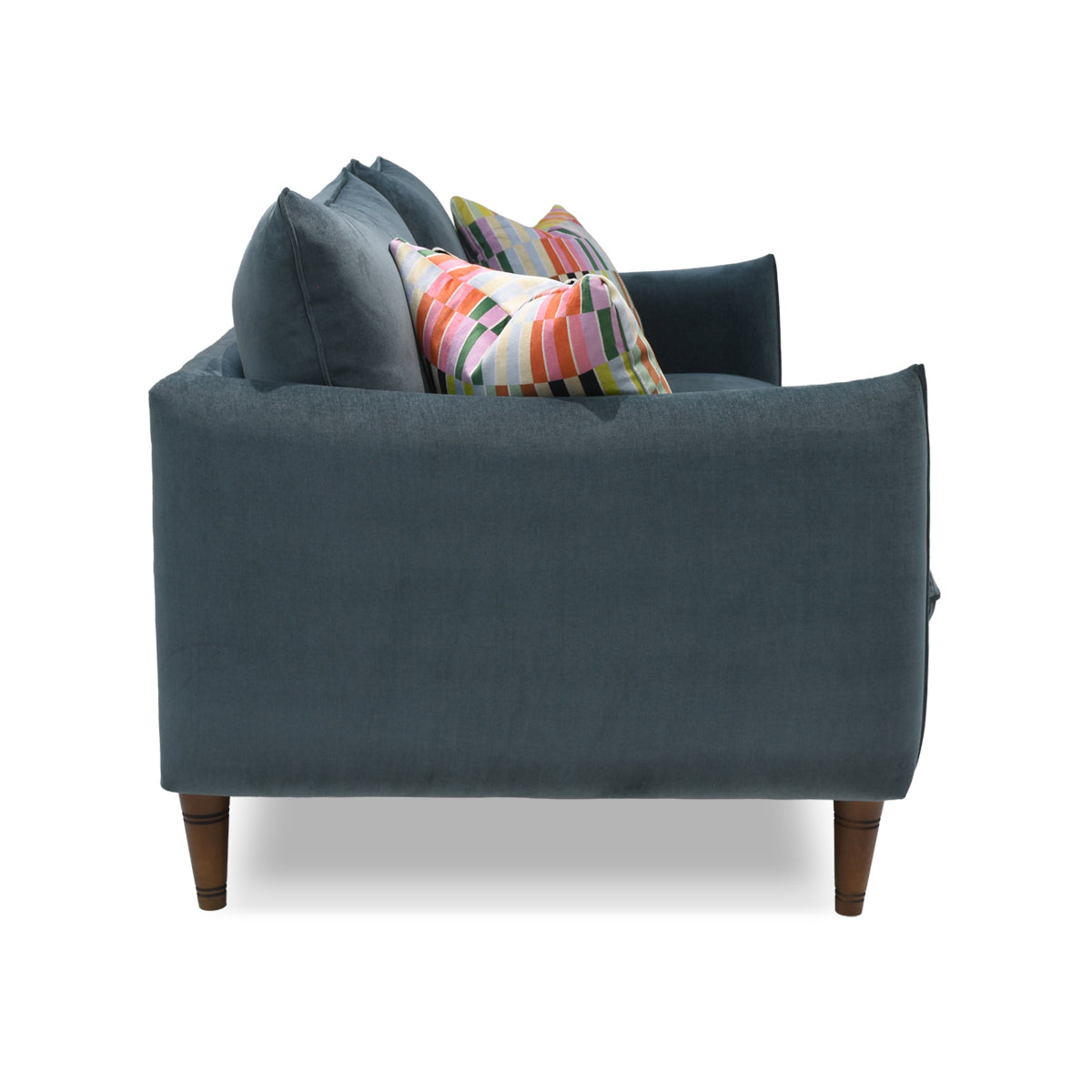 Vogue Williams Kenmare Extra Large Sofa - Extra Large Sofa Mini Boucle 4 Seater Sofas Sterling Home 3