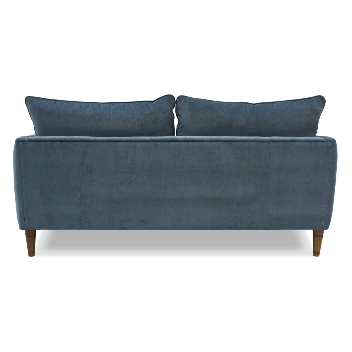 Vogue Williams Kenmare Large Sofa - Large Sofa Soft Chenille 3 Seater Sofas Sterling Home 4