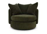 Vogue Williams Piccadilly Large Swivel Chair