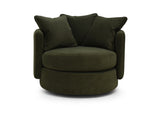 Vogue Williams Piccadilly Small Swivel Chair