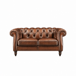 Violet 2 Seater Sofa - 2 Seater Sofa Voyager Leather