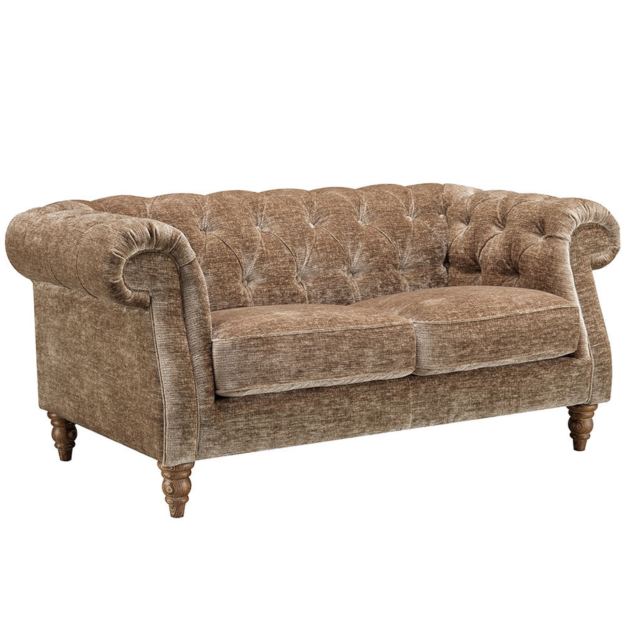 Violet 2 Seater Sofa - 2 Seater Sofa Voyager Leather