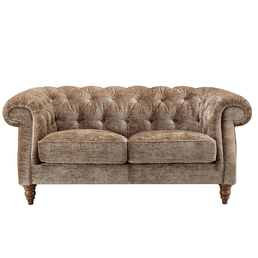Violet 2 Seater Sofa - 2 Seater Sofa Fabric