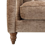 Violet 2 Seater Sofa - 2 Seater Sofa Fabric Sofas Sterling Home 7