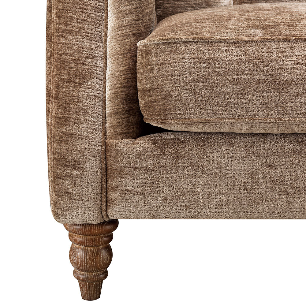 Violet 2 Seater Sofa - 2 Seater Sofa Fabric Sofas Sterling Home 7