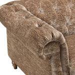 Violet 2 Seater Sofa - 2 Seater Sofa Fabric Sofas Sterling Home 2