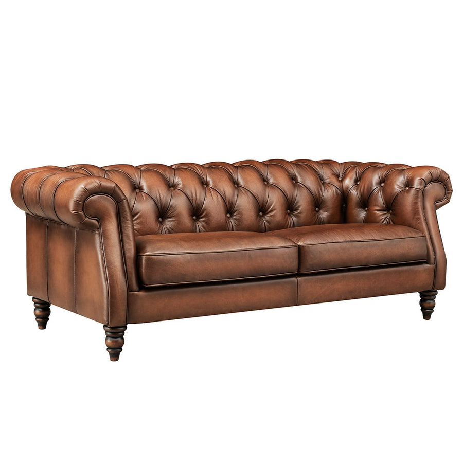 Violet 3 Seater Sofa - 2.5 Seater Sofa Fabric 3 Seater Sofas Sterling Home 3