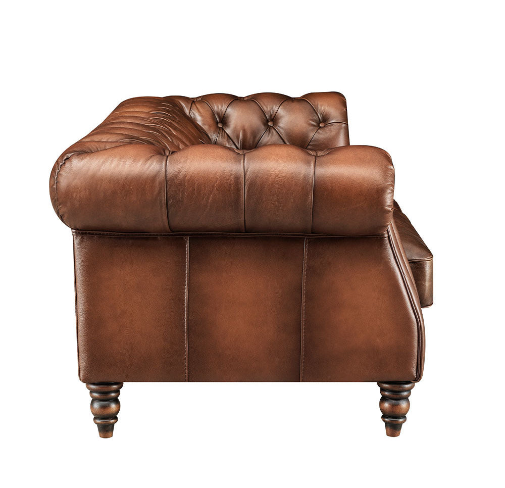 Violet 3 Seater Sofa - 2.5 Seater Sofa Fabric 3 Seater Sofas Sterling Home 4
