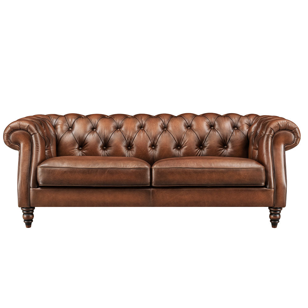 Violet 3 Seater Sofa - 2.5 Seater Sofa Fabric 3 Seater Sofas Sterling Home 1