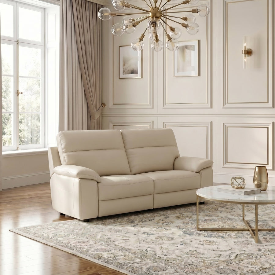 Nicoletti Vivaldi II 3 Seater Sofa - 3 Seater CB Torello 3 Seater Sofas Sterling Home 2