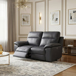 Nicoletti Vivaldi II 2 Seater Recliner Sofa - 2 Seater Double Power Recliner CB Torello - Power Recliner 2 Seater Sofas Sterling Home 2