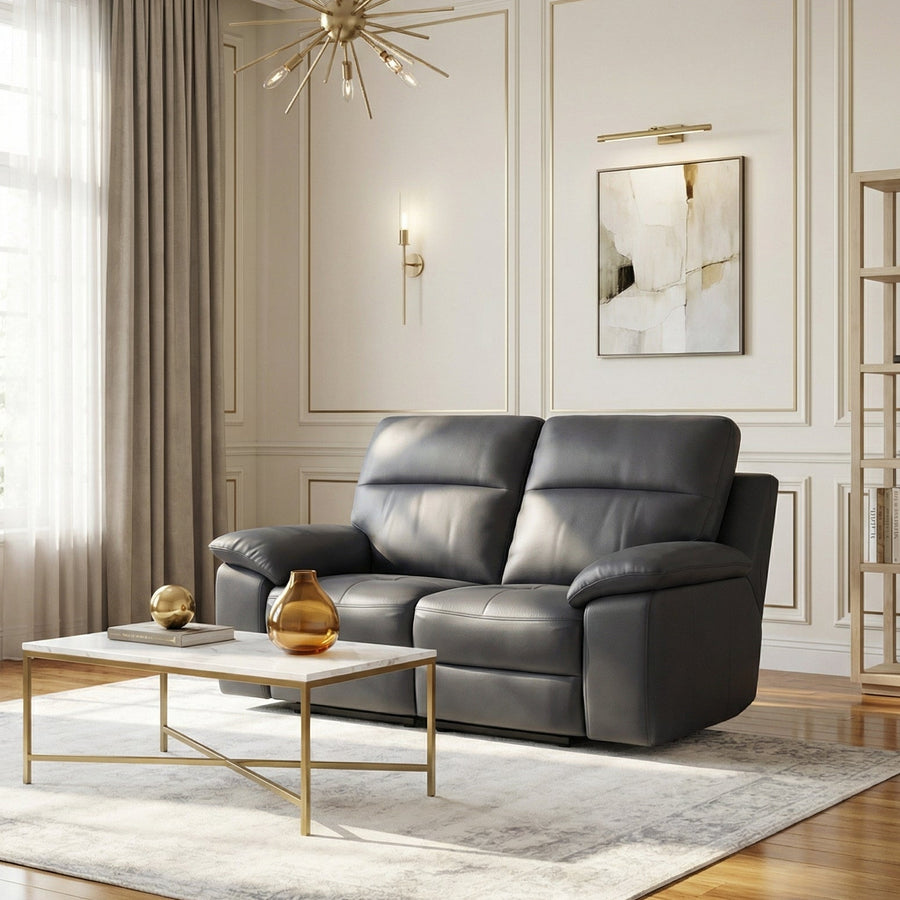 Nicoletti Vivaldi II 2 Seater Sofa - 2 Seater CB Torello 2 Seater Sofas Sterling Home 2