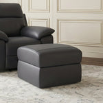 Nicoletti Vivaldi II Storage Footstool - Ottoman Holder CB Torello Footstools Sterling Home 2