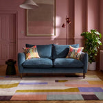 Vogue Williams Kenmare Small Sofa - Small Sofa Mini Boucle 2 Seater Sofas Sterling Home 2