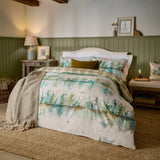Voyage Wilderness Duvet Cover Set Brown