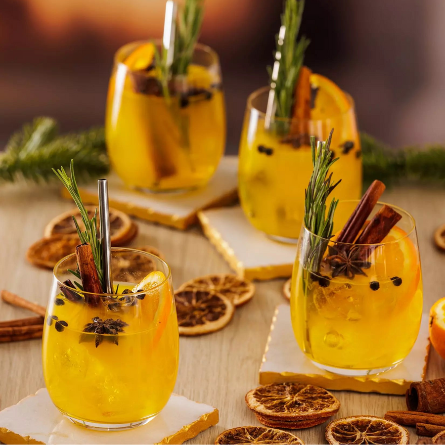 Rav Kings Mixer Glasses Set Of 4 36Cl Sterling Home 1