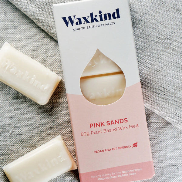 Wax Kind Pink Sands Wax Melt - WK Pink Sands Wax Melt Sterling Home 1