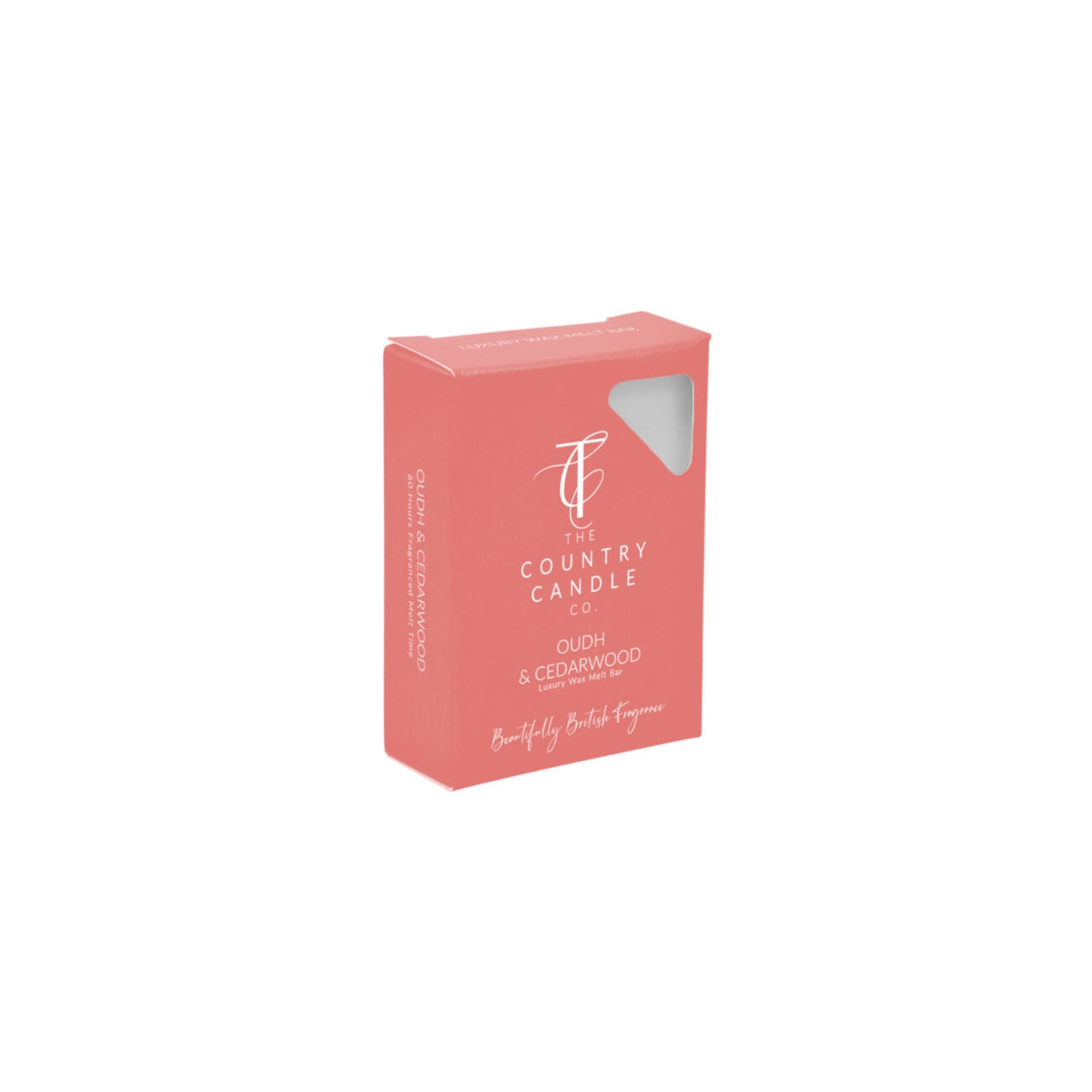 Oudh & Cedarwood Wax Melt Bar - Oudh & Cedarwood Wax Melt Bar Sterling Home 1