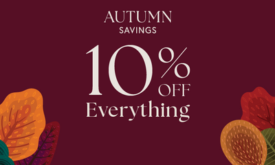 USE CODE AUTUMN10 AT CHECKOUT